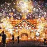 ハローキティの創作オリエンタルレストラン！食材の宝庫「淡路島」に誕生！