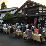 夏の金・土曜は美味しい日本酒で酔いたい！「ひやガーデン」開催！