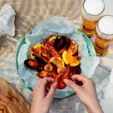 ちょっと大人な「PREMIUM Beer Terrace by the beach」が二子玉川ライズにやってくる！