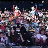 「ウルトラマンフェスティバル2018」公式サポーターは爆笑問題！サンシャインシティで開催