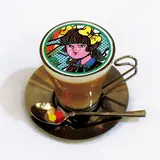 カラフルな世界観がつまった原田ちあきの「ハラカフェ」6月限定オープン！
