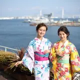 浴衣着用参加者に特典も！『七夕コラボイベントin横浜』開催！