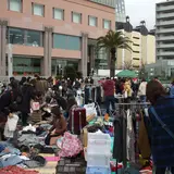 掘り出し物に出会えるかも！？【神戸ハーバーランド シーサイドマーケット】開催