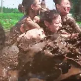 大人も子供もみんなで泥まみれの泥パーティー！「Mud Land Fest 2018」開催！