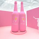 誰もがワクワクする新しい"カンパイ"体験！『#カンパイ展』横浜赤レンガで開催