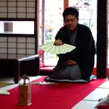 雨男　ぼ~い