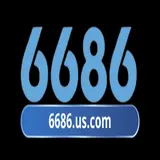 6686