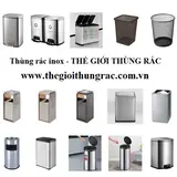 THẾ GIỚI THÙNG RÁC