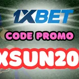 Code promo 1xBe
