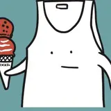 タンクトップくん
