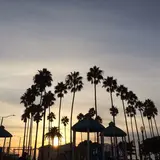 I'm in LA
