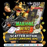 Scatter Hitam Gacor