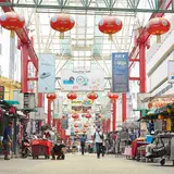 Jl Petaling（プタリン通り）