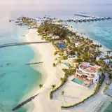 Beach Rouge, LUX* North Malé Atoll