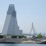 青森港新中央埠頭