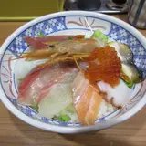 海鮮丼の駅前 三宮サンパル店