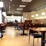 つまり食堂