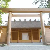 豊受大神宮 正宮(伊勢神宮 外宮）