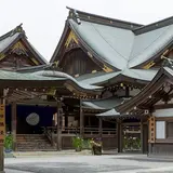 伊勢神宮内宮（皇大神宮） 神楽殿