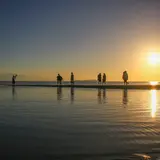 父母ヶ浜海岸