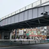 フラワー緑道　反町橋