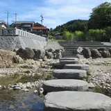 長門湯本温泉 恩湯広場