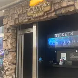THE DEEP SEA WORLD 深海王国