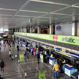 リガ国際空港