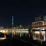 隅田川テラス