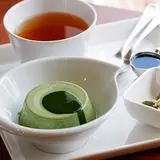 牛島製茶 筑後けやき通り店＆和cafe Leaf Heart