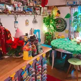 路地裏DE君想草cheap sweet cafe 占と駄菓子のお店