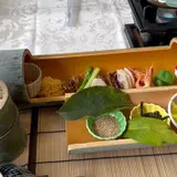道の駅たけはら 食事処あゆむ