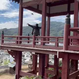 西方寺・普明閣