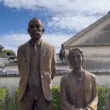 憧憬の広場