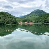 碓氷湖