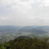 国見山 展望台