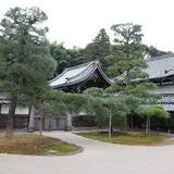 泉涌寺 御座所
