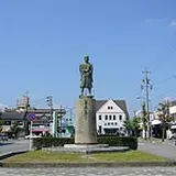 松尾芭蕉像