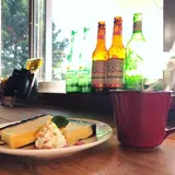 numa cafe／Kingfisher Garden