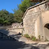 北部砲台観測所跡