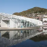 男木島フェリー乗り場