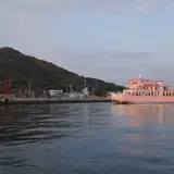 女木港