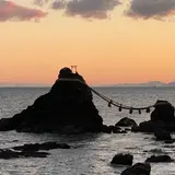 夫婦岩