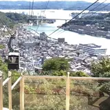 千光寺山ロープウェイ山頂駅