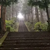 大雄山 奥の院