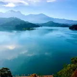 日月潭