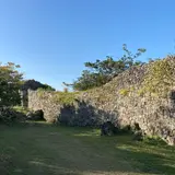 糸数城跡