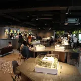 アーキテクチャカフェ棲家