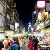 基隆廟口夜市