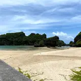 シルミチューの浜